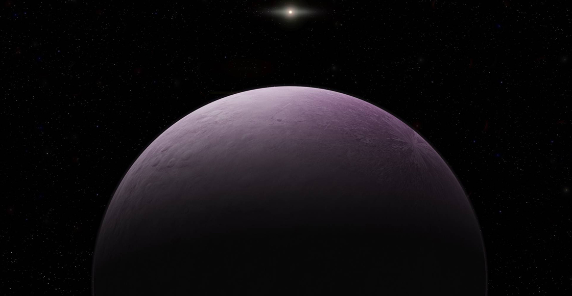 ¿Plutón qué? Descubren al planeta más alejado dentro Sistema Solar