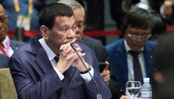 Presidente de Filipinas, Rodrigo Duterte, pide matar a los obispos católicos por "inútiles"