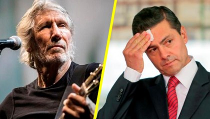 Roger Waters a AMLO: "Escuche a su gente, no como Peña, quien no lo hizo"