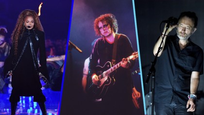 Radiohead, The Cure y más entran al Salón de la Fama del Rock & Roll 2019