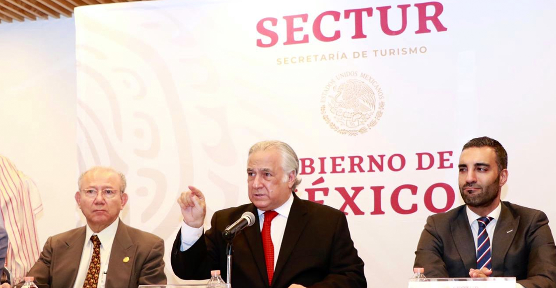 Santa Lucía será para vuelos internacionales y el AICM para nacionales: Sectur