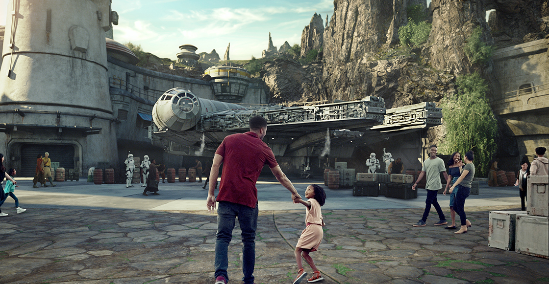 ¡Ya hay fecha de apertura del 'Star Wars: Galaxy's Edge', el parque temático de Disney!
