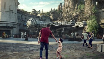 ¡Ya hay fecha de apertura del 'Star Wars: Galaxy's Edge', el parque temático de Disney!