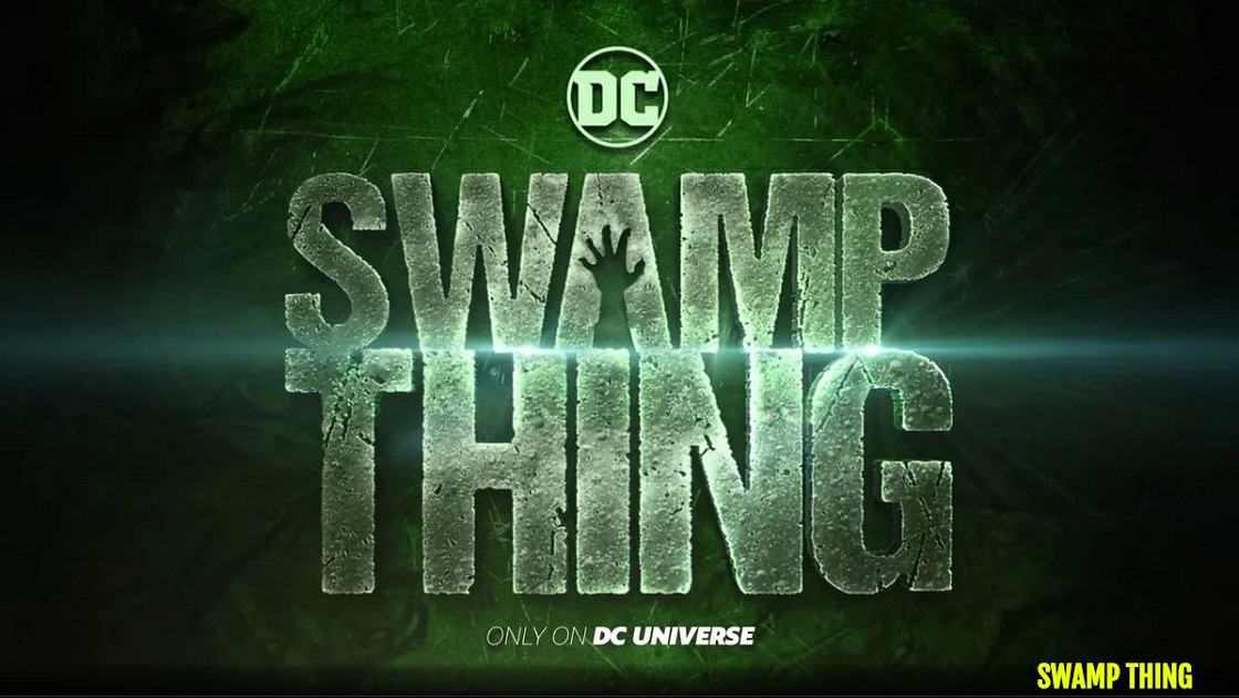 The Swamp Thing - Héroe de DC