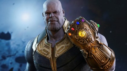 Thanos - Villano de The Avengers