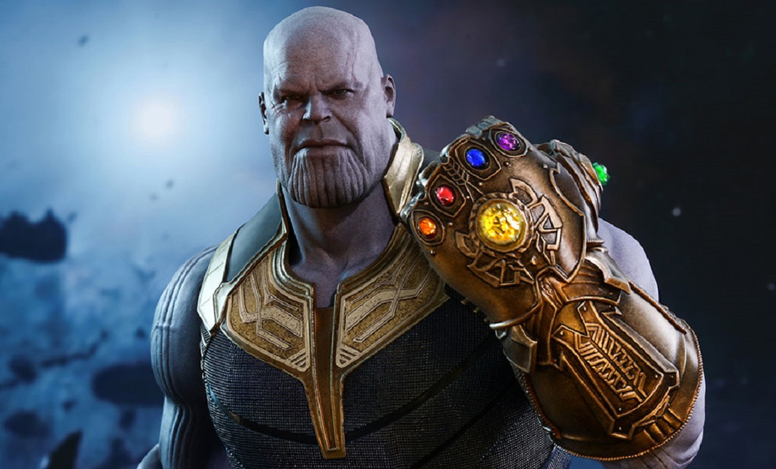 Thanos - Villano de The Avengers