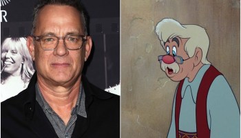 Tom Hanks - Geppetto
