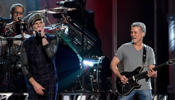 La alineación original de Van Halen podría salir de gira en 2019