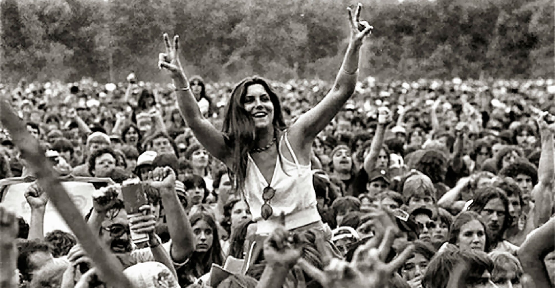 El Festival Woodstock estará de regreso para celebrar su 50 aniversario