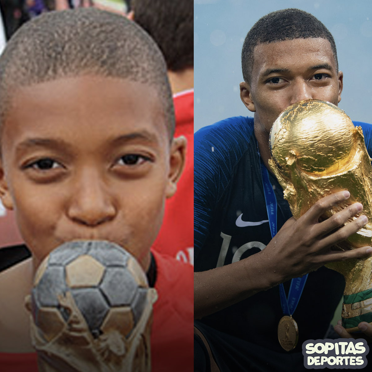 #10YearsChallenge: Los 10 personajes del deporte que más han cambiado