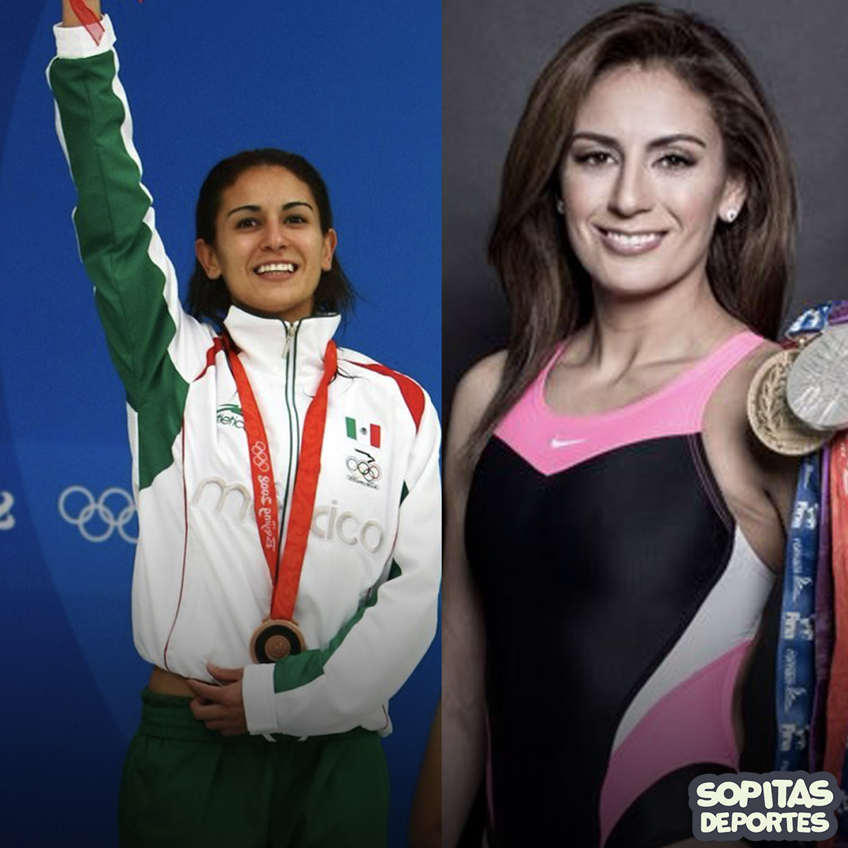 #10YearsChallenge: Los 10 personajes del deporte que más han cambiado