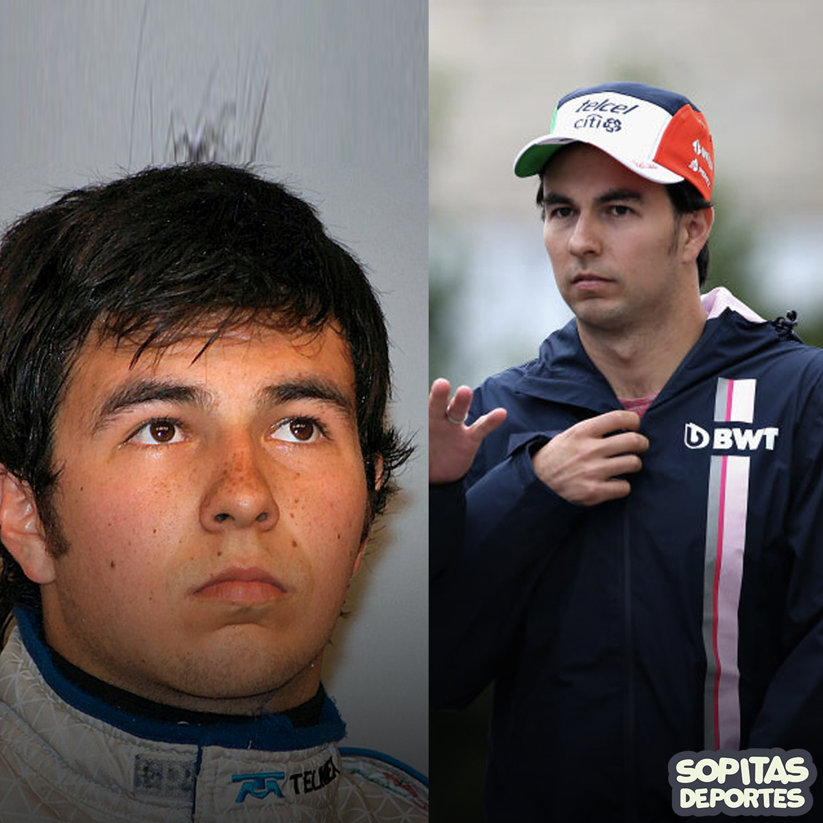 #10YearsChallenge: Los 10 personajes del deporte que más han cambiado