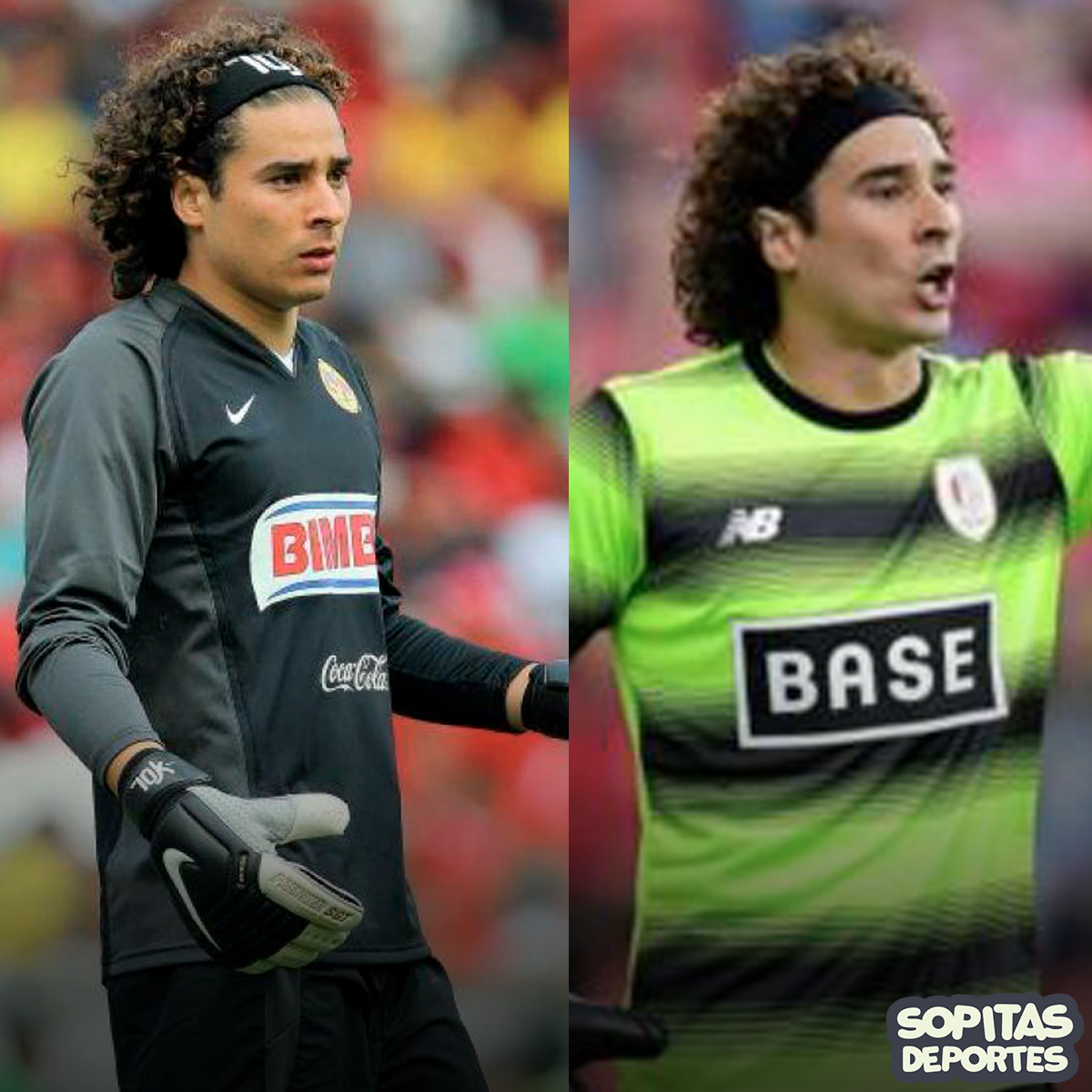 #10YearsChallenge: Los 10 personajes del deporte que más han cambiado