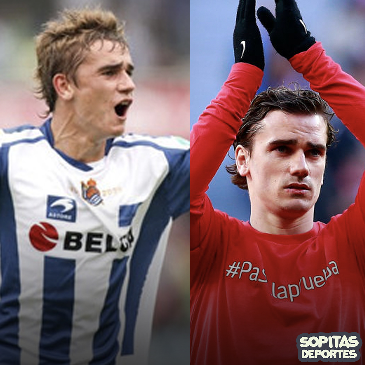 #10YearsChallenge: Los 10 personajes del deporte que más han cambiado