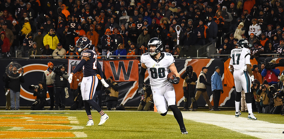 5 claves a seguir en el Eagles vs Saints de la ronda divisional