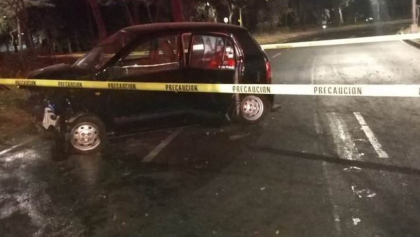 Una mujer pierde la vida en accidente automovilístico en Lomas de Chapultepec
