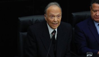¡Habemus fiscal! Senado eligió a Alejandro Gertz Manero como nuevo Fiscal General de la República