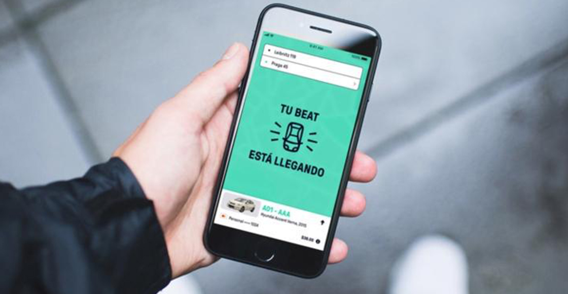 Llegará a CDMX Beat, el servicio de transporte privado creado por Mercedes Benz