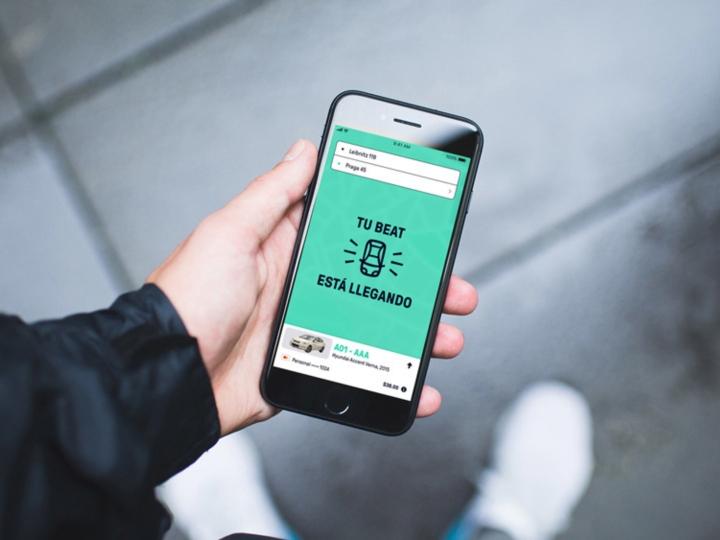 Llegará a CDMX Beat, el servicio de transporte privado creado por Mercedes Benz