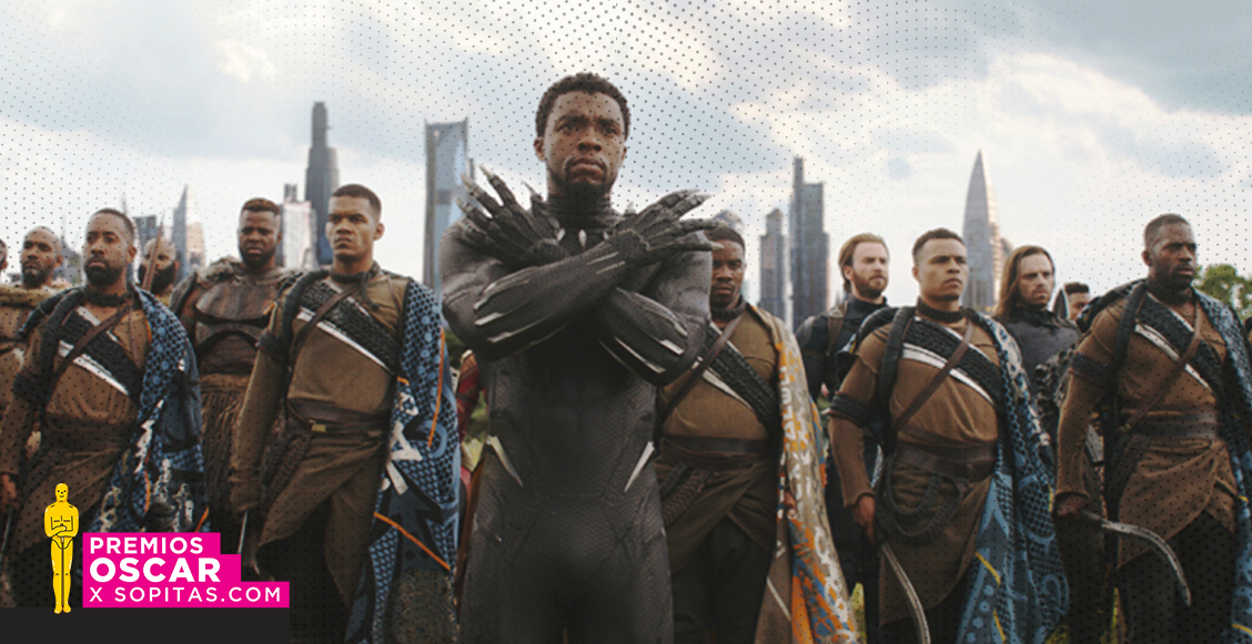 ¿Por qué la nominación de Black Panther en los Premios Oscar sorprendió a todos?