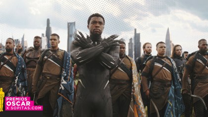 ¿Por qué la nominación de Black Panther en los Premios Oscar sorprendió a todos?