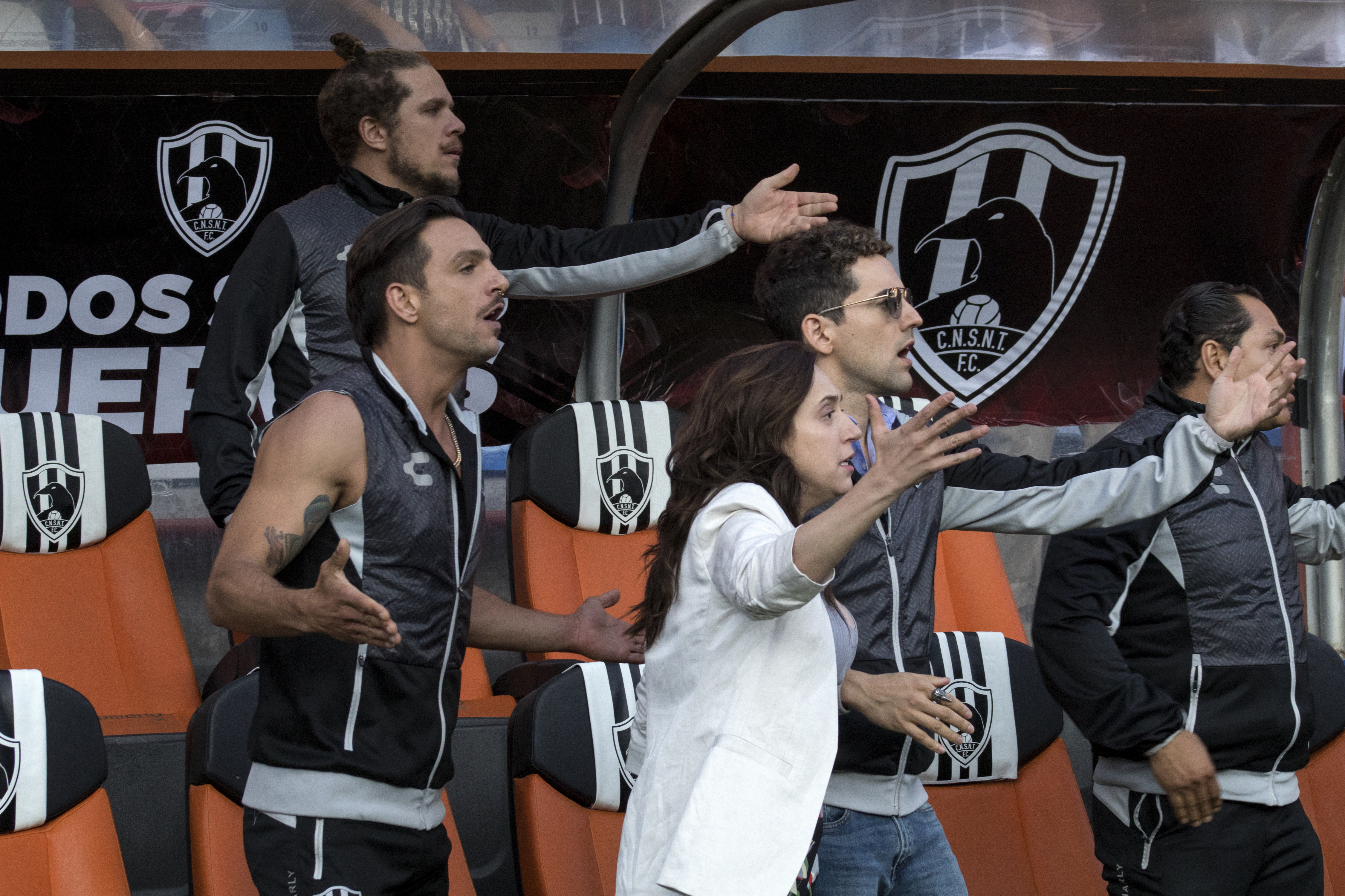 ‘Club de Cuervos’: la serie que mostró las distintas realidades de México a través del futbol