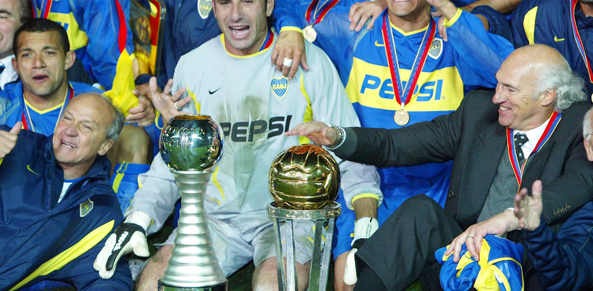 ¡Paren todo! UEFA y CONMEBOL reactivarían la Copa Intercontinental