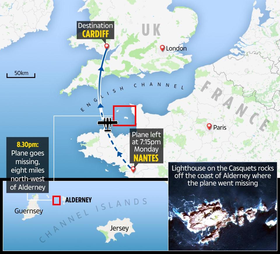 Revelan polémico post del piloto de la avioneta que llevaba a Emiliano Sala