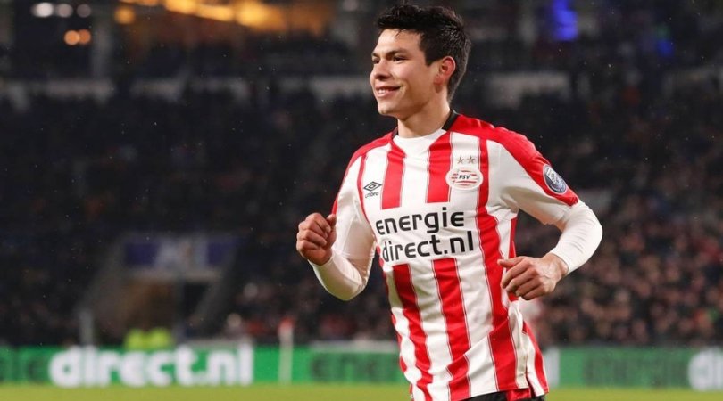 Que ni se emocionen clubes europeos, oficialmente ‘Chucky’ Lozano se queda en el PSV