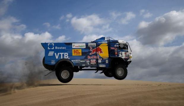Expulsaron a piloto del Rally Dakar 2019 por atropellar a espectador y no auxiliarlo