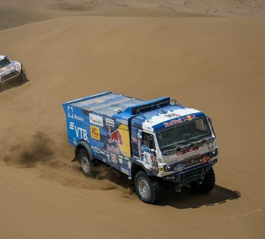 Expulsaron a piloto del Rally Dakar 2019 por atropellar a espectador y no auxiliarlo