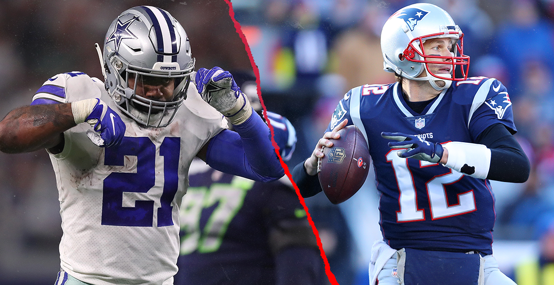 ¡PAR-TI-DA-ZOS! Fechas, horarios y dónde ver la ronda divisional de la NFL