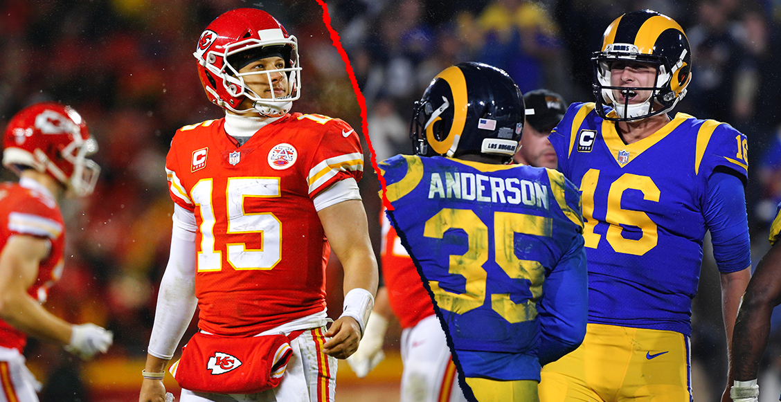 ¡Un paso más! Fechas y horarios de las finales de Conferencia de la NFL