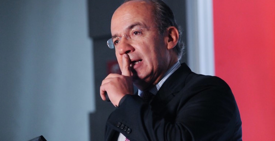 Según Calderón, AMLO "debe reconocer" que su estrategia contra el huachicoleo no funciona