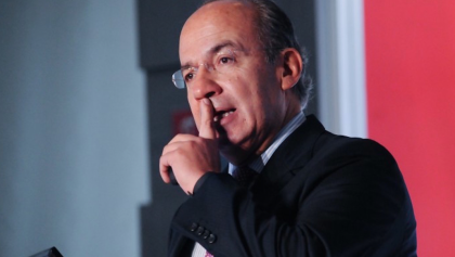 Según Calderón, AMLO "debe reconocer" que su estrategia contra el huachicoleo no funciona