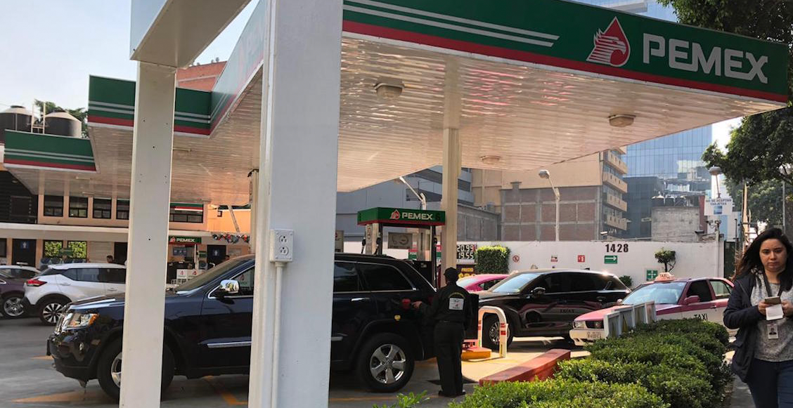 Casi el 70% de los consumidores en CDMX le ha entrado al calendario para cargar gasolina