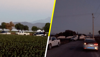 Continúa cerrada autopista Puebla-Acatzingo por fuga de Gas LP