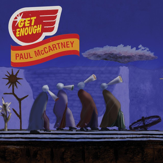 Paul McCartney liberó una nueva canción titulada ‘Get Enough’