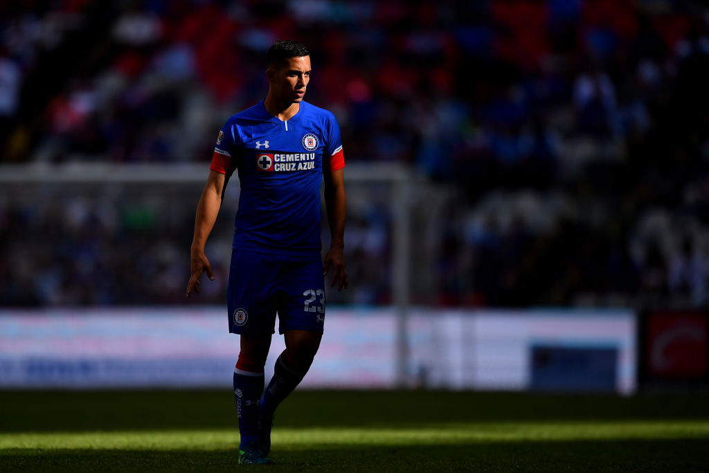 Marcone mandó emotivo mensaje de despedida: “Me voy feliz de Cruz Azul, me sentí en casa”