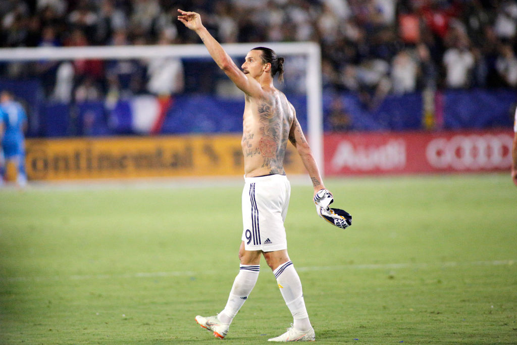 ¡Tsss! Zlatan criticó a Cristiano: "Ir a la Juventus no es un desafío, es una tontería"