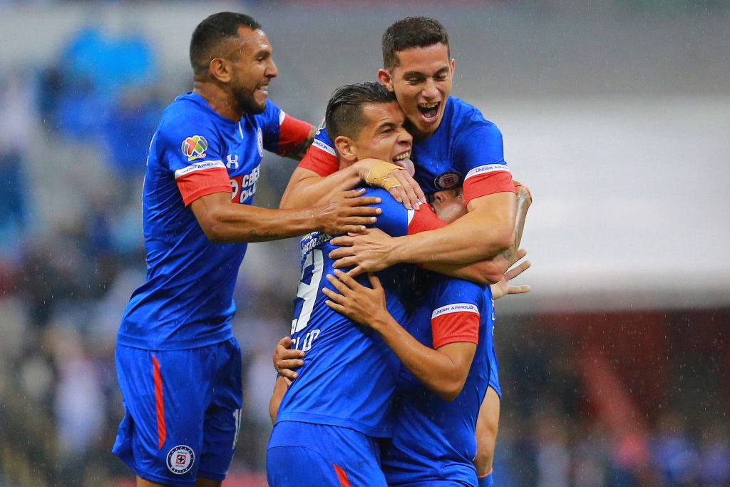 Marcone mandó emotivo mensaje de despedida: “Me voy feliz de Cruz Azul, me sentí en casa”