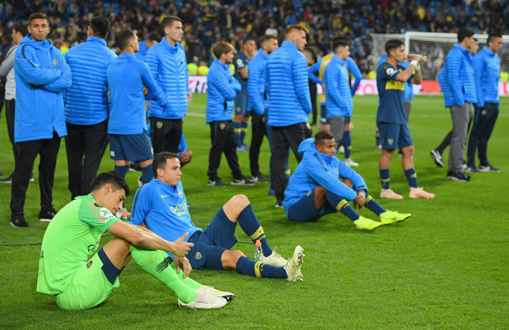 ¡Pelea a billetazos! Club de China estaría por llevarse a 3 ‘cracks’ de Boca Juniors en paquete
