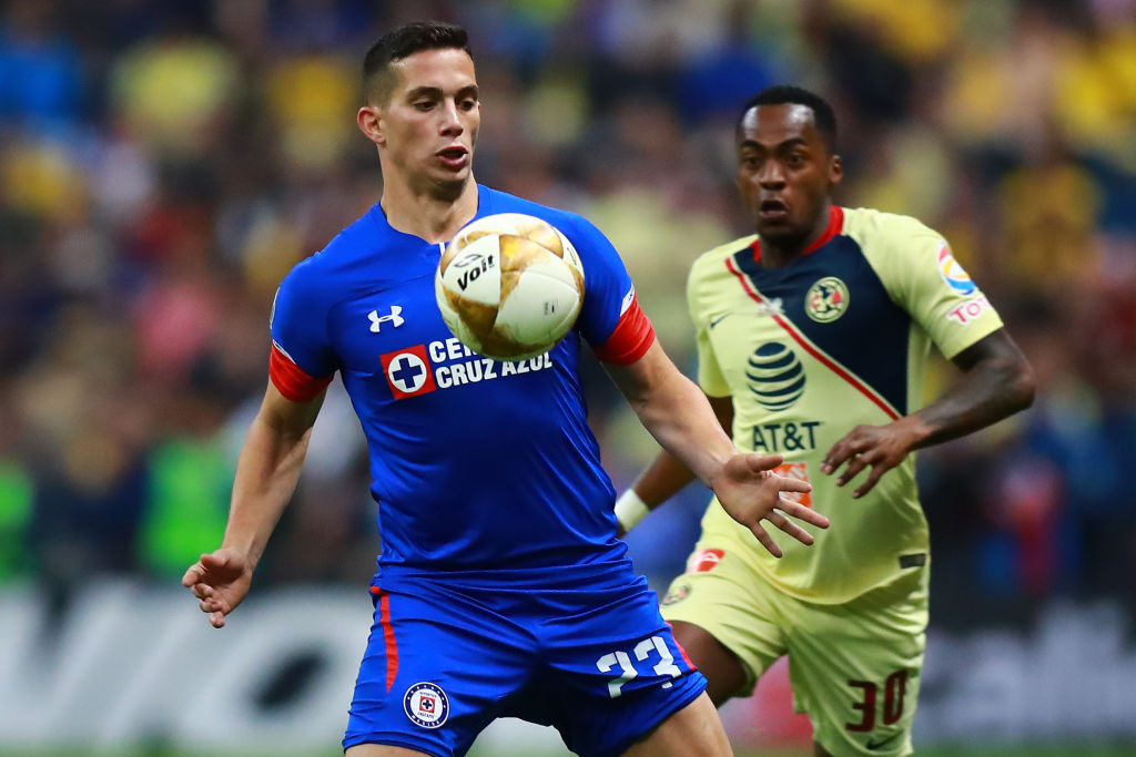 ¡Ni te queríamos! Marcone rechazó a la Selección Mexicana para esperar llamo de Argentina