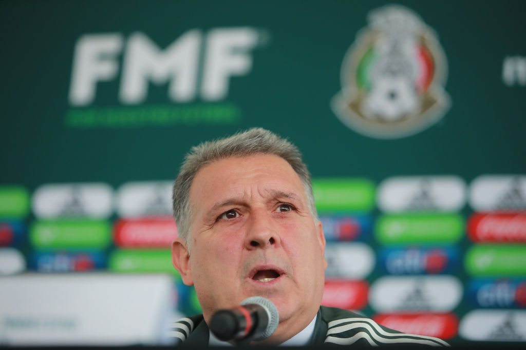 Funes Mori apresura su naturalización por si quieren llamarlo a la Selección Mexicana