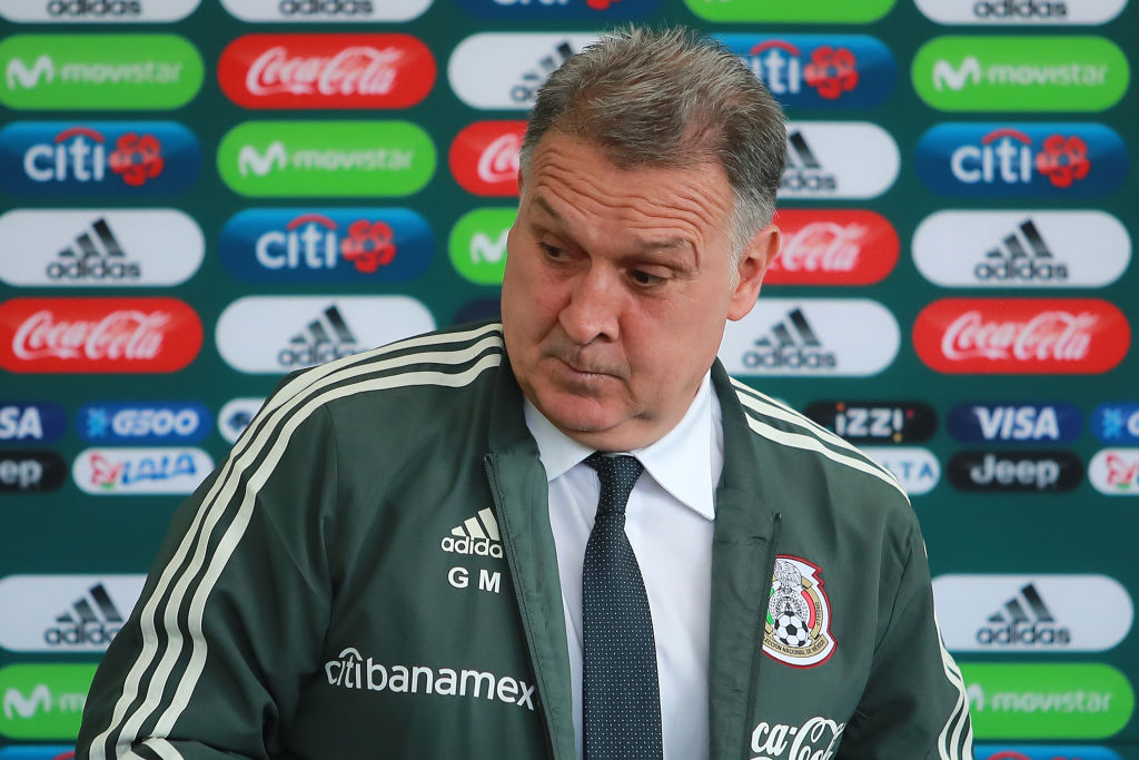 ¡Ni te queríamos! Marcone rechazó a la Selección Mexicana para esperar llamo de Argentina