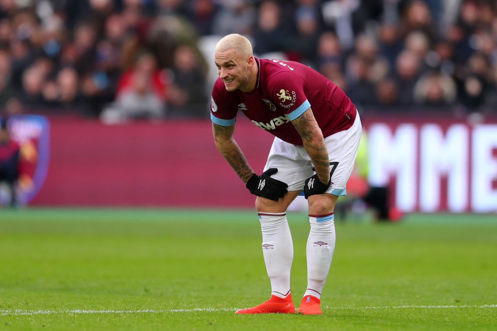 ¡A 'Chicharito' le gusta esto! Tottenham buscaría a Arnautovic para cubrir a lesionados
