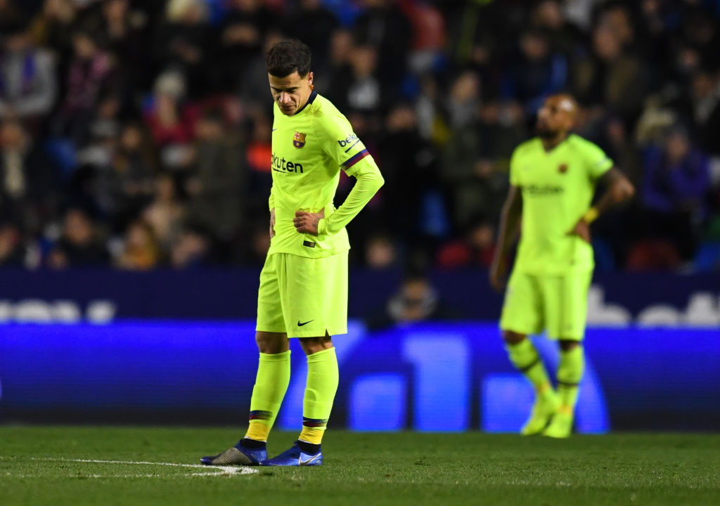 El ‘efecto dominó’ que sucedería si Coutinho deja al Barcelona para ir al Chelsea