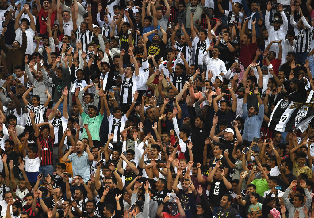 ¡'Juve' campeón! Revive los goles de la Supercopa de Italia entre Juventus y Milan