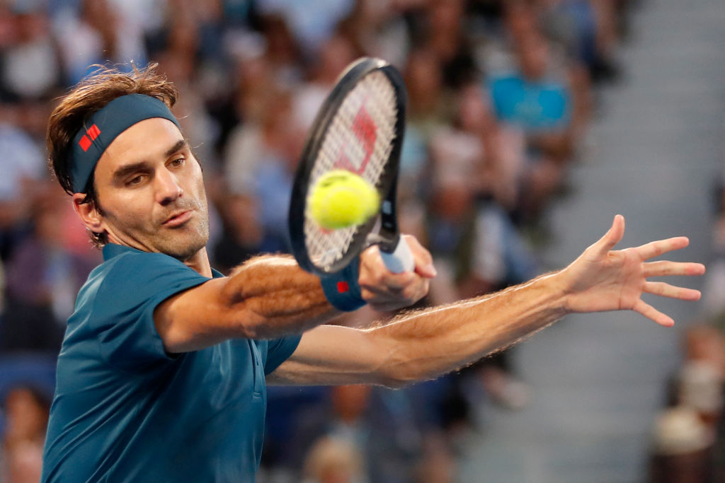 Conoce a Stefanos Tsitsipas, joven tenista que eliminó a Roger Federer del Australian Open