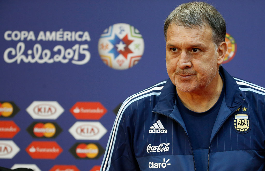 Los mayores fracasos del 'Tata' Martino en su etapa como Director Técnico